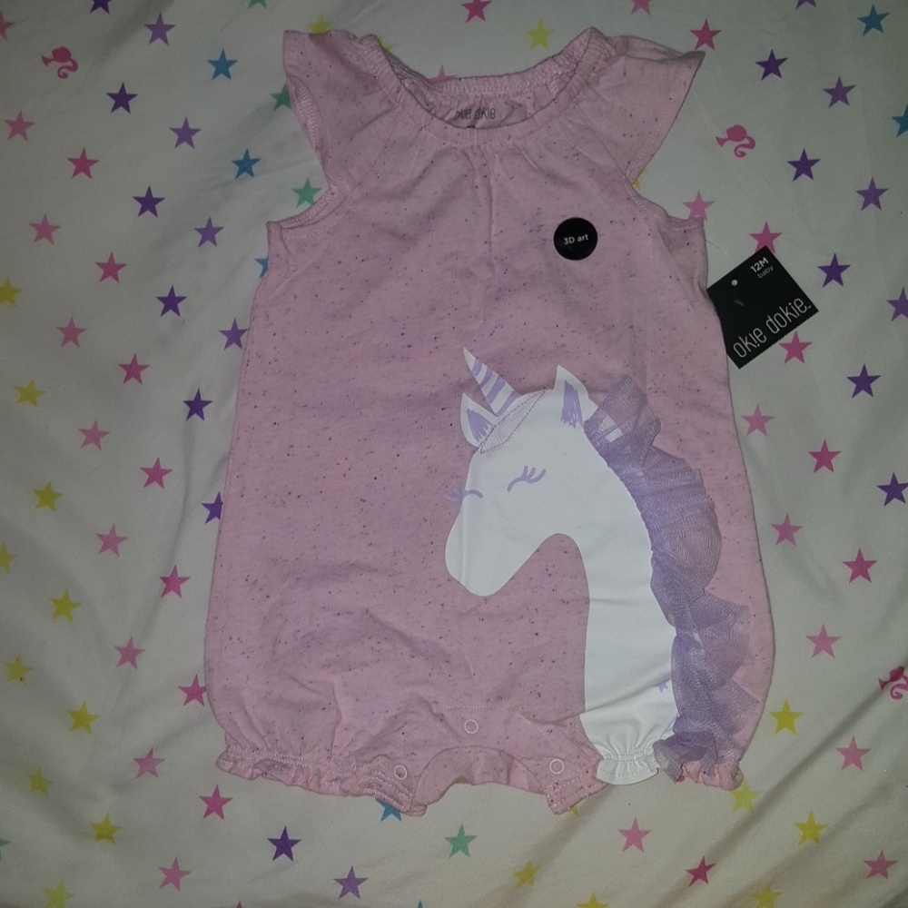 Unicorn Onesie